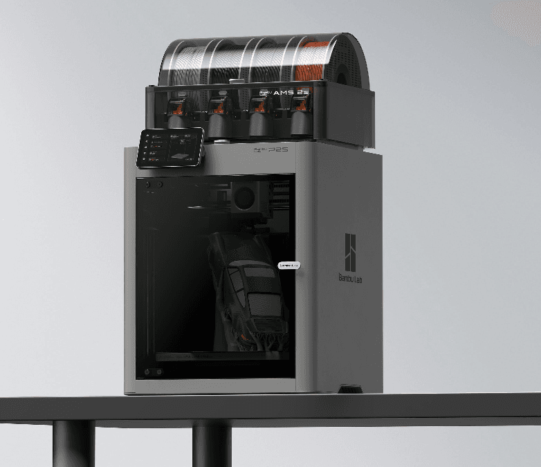 Mesin 3D Printing Purinto3D